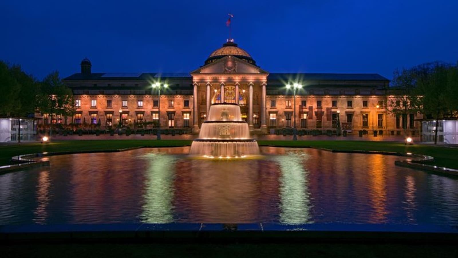 Wiesbaden Private Walking Tour With A Professional Guide