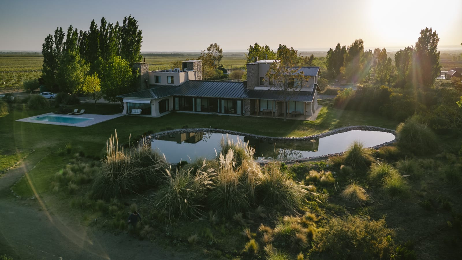 3-Day Mendoza Enchanted Vine Retreat With Optional Airfare