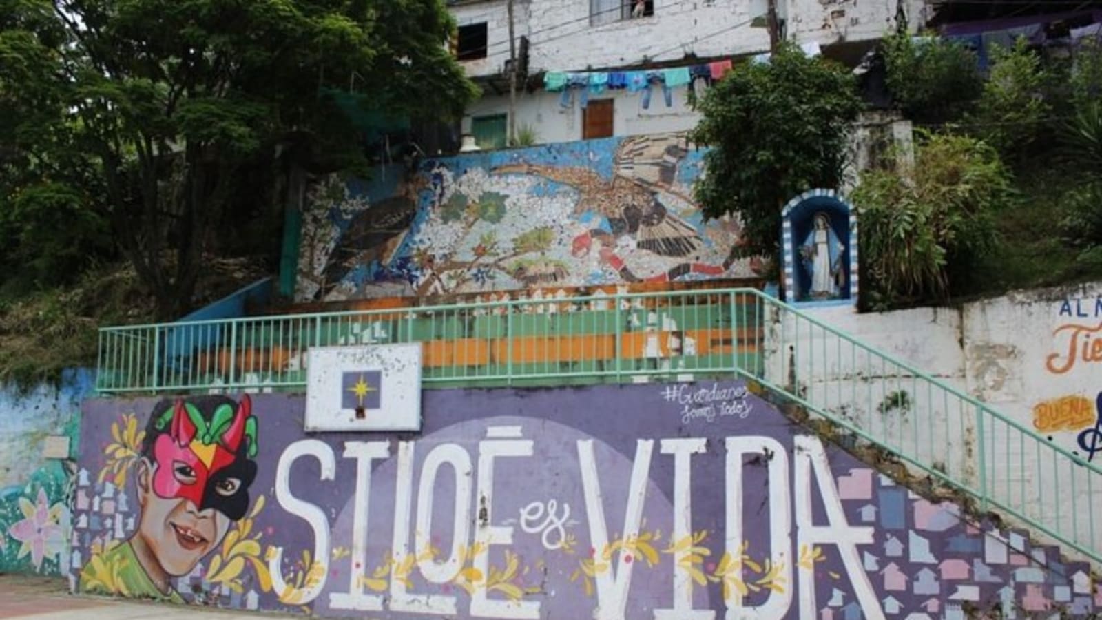 Comuna 20 - Art and Culture with social meaning