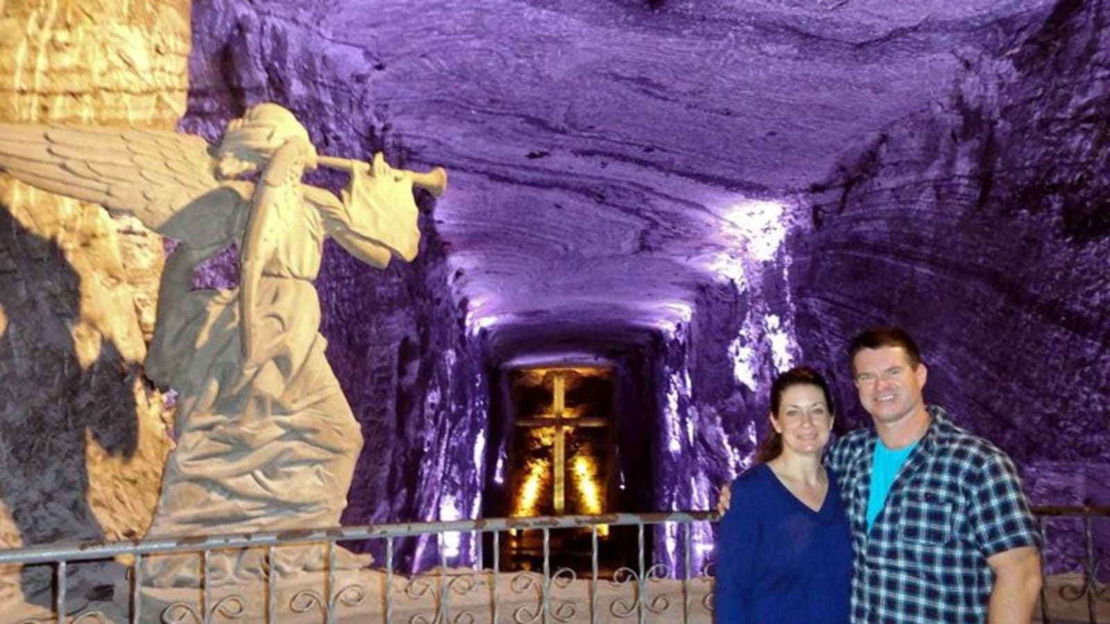 Zipaquira Salt Cathedral Tour