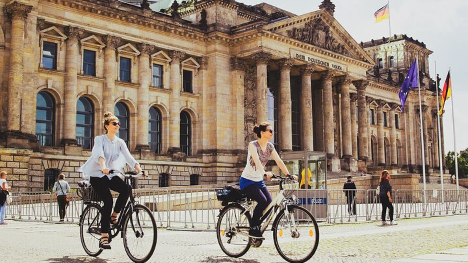 Berlin Bike Cold War Tour Berlin Wall, Third Reich, Bunker, Checkpoint Charlie