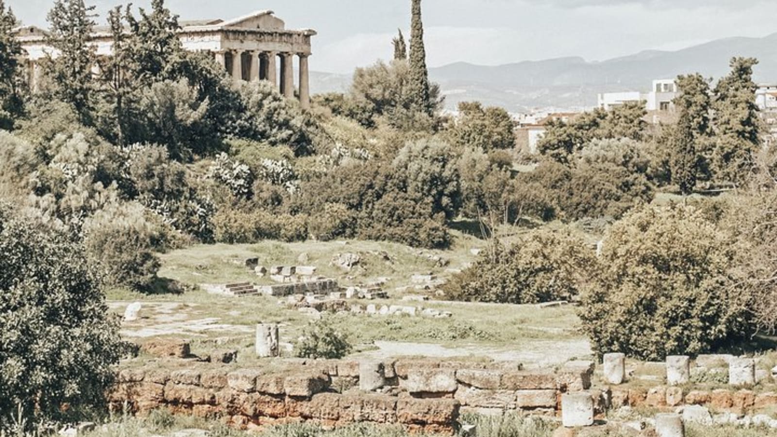 Private City Bike Tour in Athens with Local Expert Guide