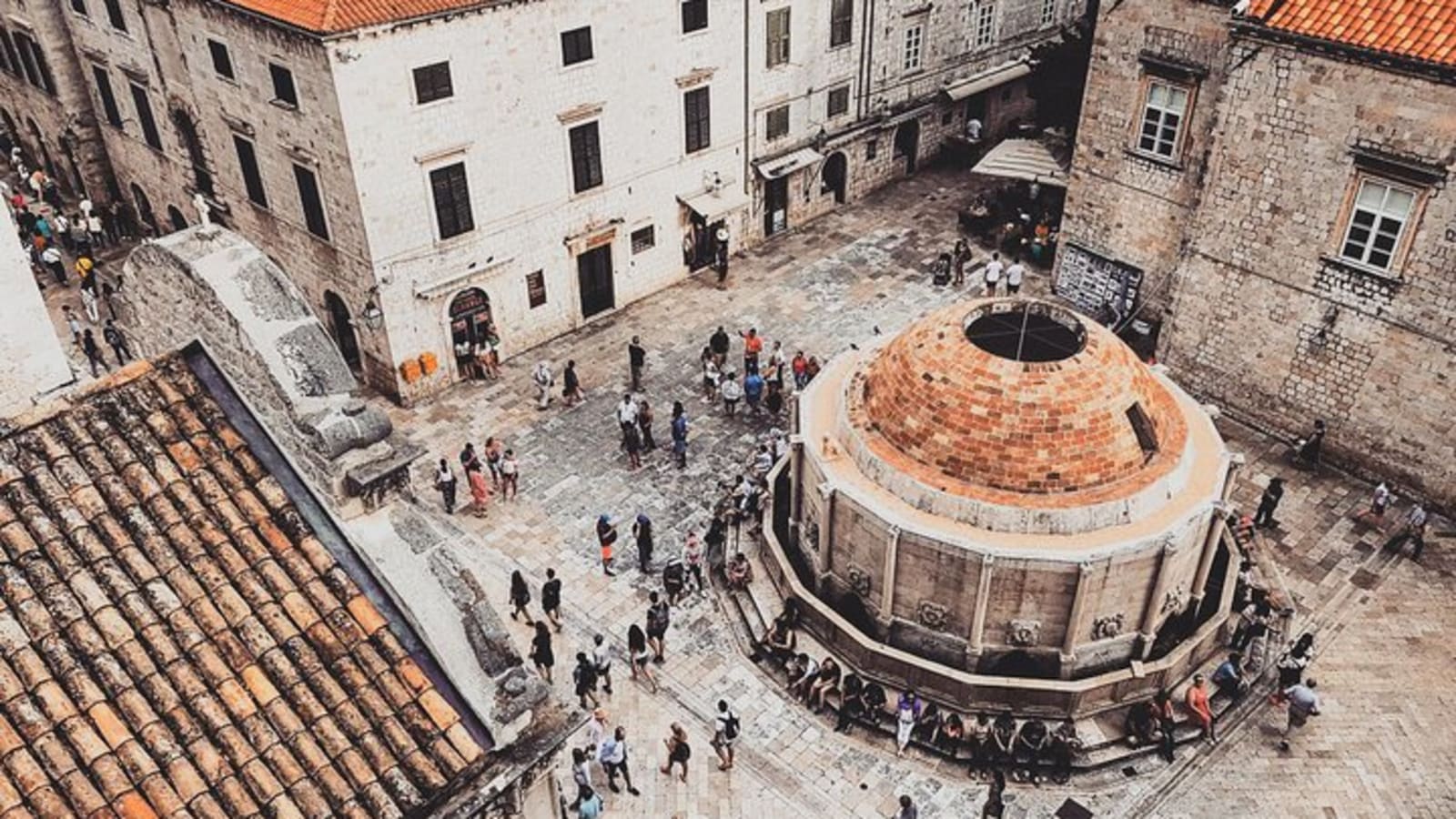 Private Dubrovnik War Stories Tour with Local Expert Guide
