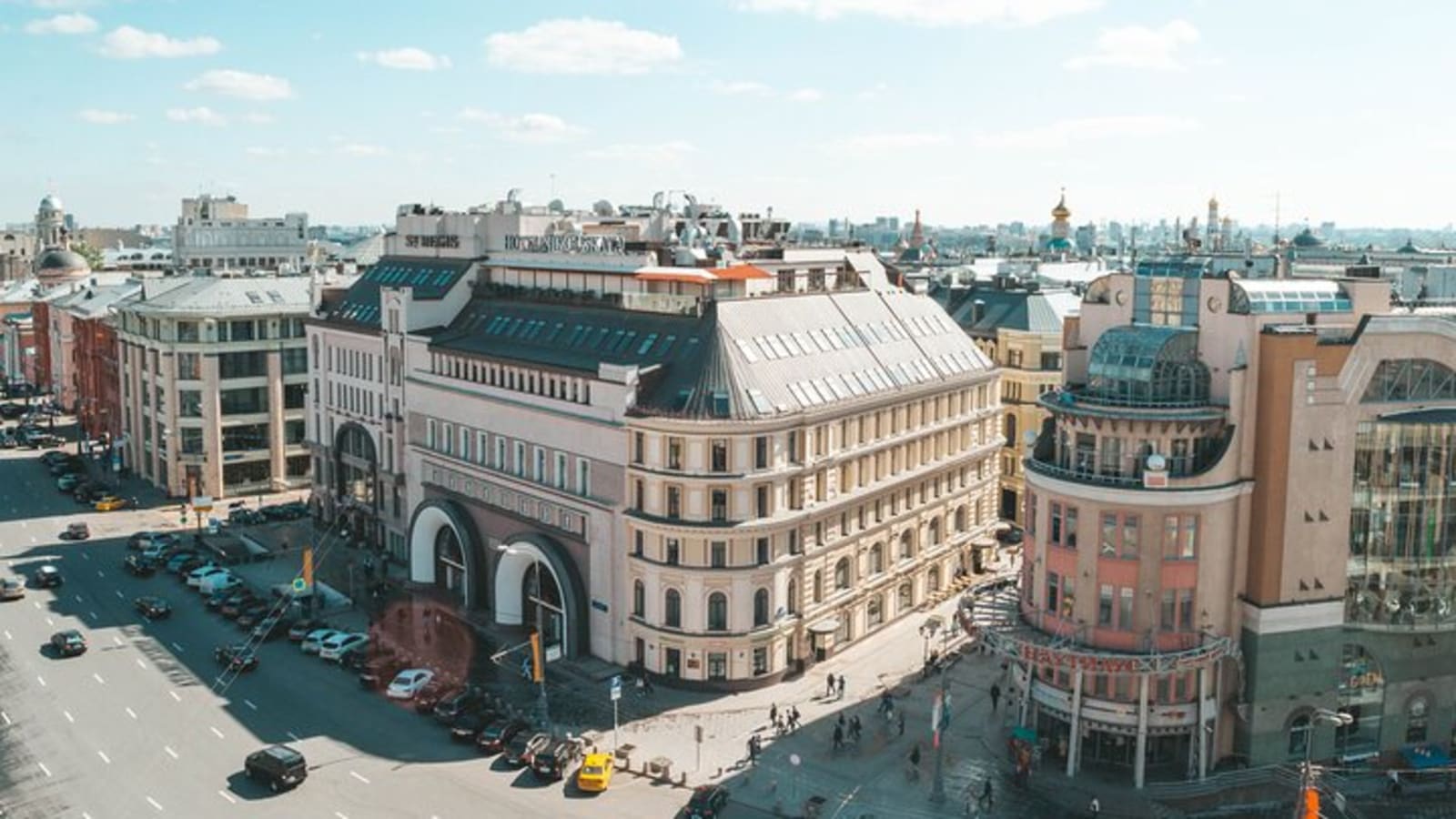 Private Moscow Art Tour with Friendly Local Guide