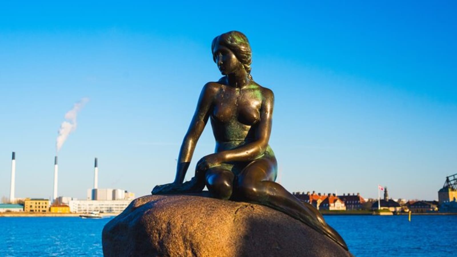 Copenhagen: Little Mermaid Fairy Tale Quest