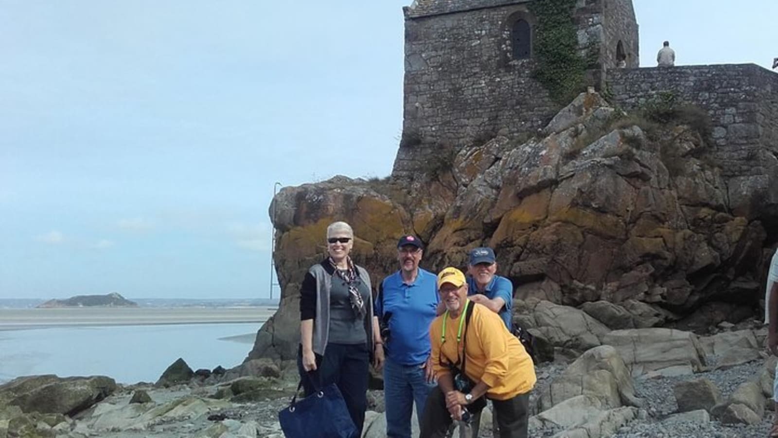 GYG Private Tour of St Malo Cancale Cap Frehel and Dinan from St Malo GYG