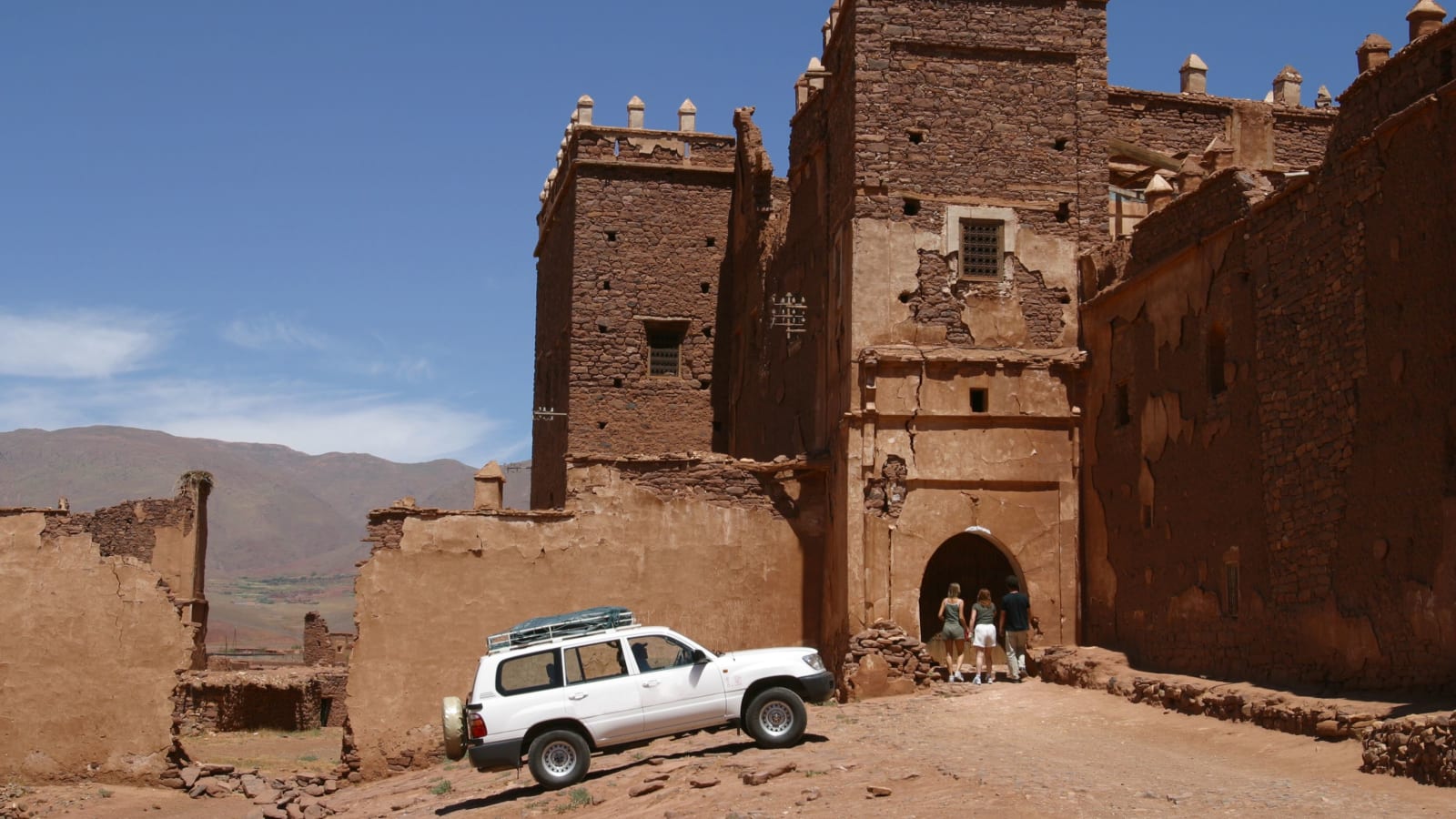 8 Days : The Mysteries of the Desert | Private & Luxury