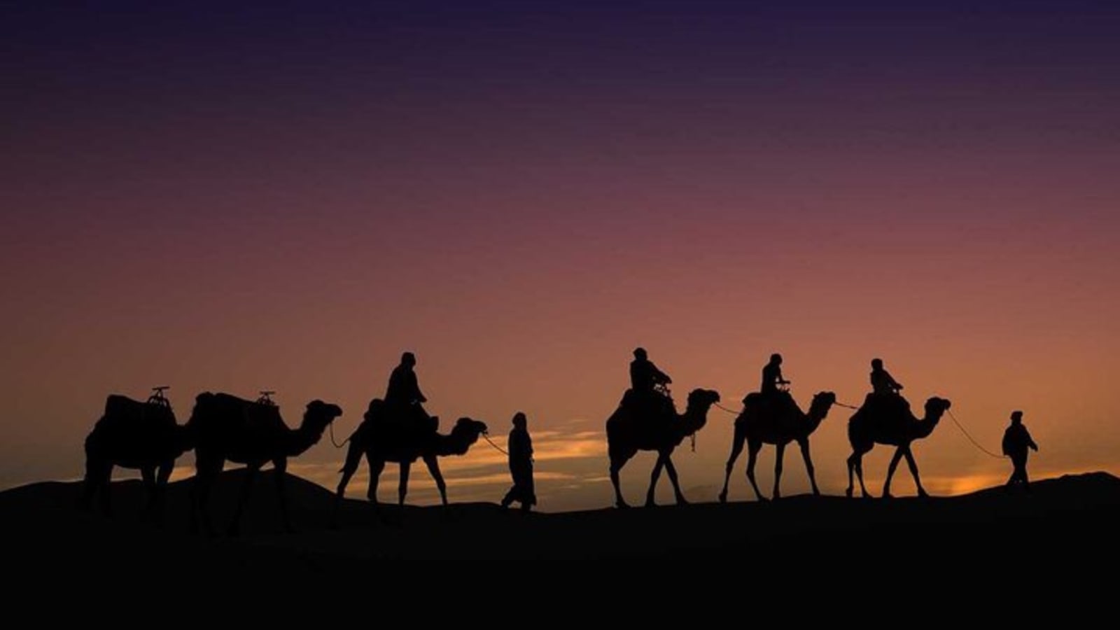 5-Day Private Tour from Chefchaouen to Desert and Marrakech