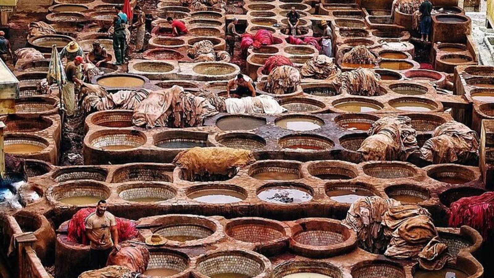 7-Day Private Guided Desert Tour from Casablanca to Marrakech