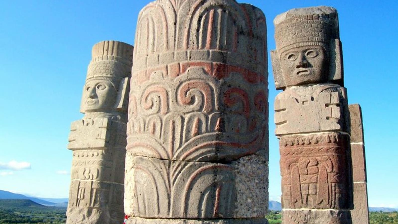 Private Tour: Tula and Tepotzotlan Day Trip from Mexico City