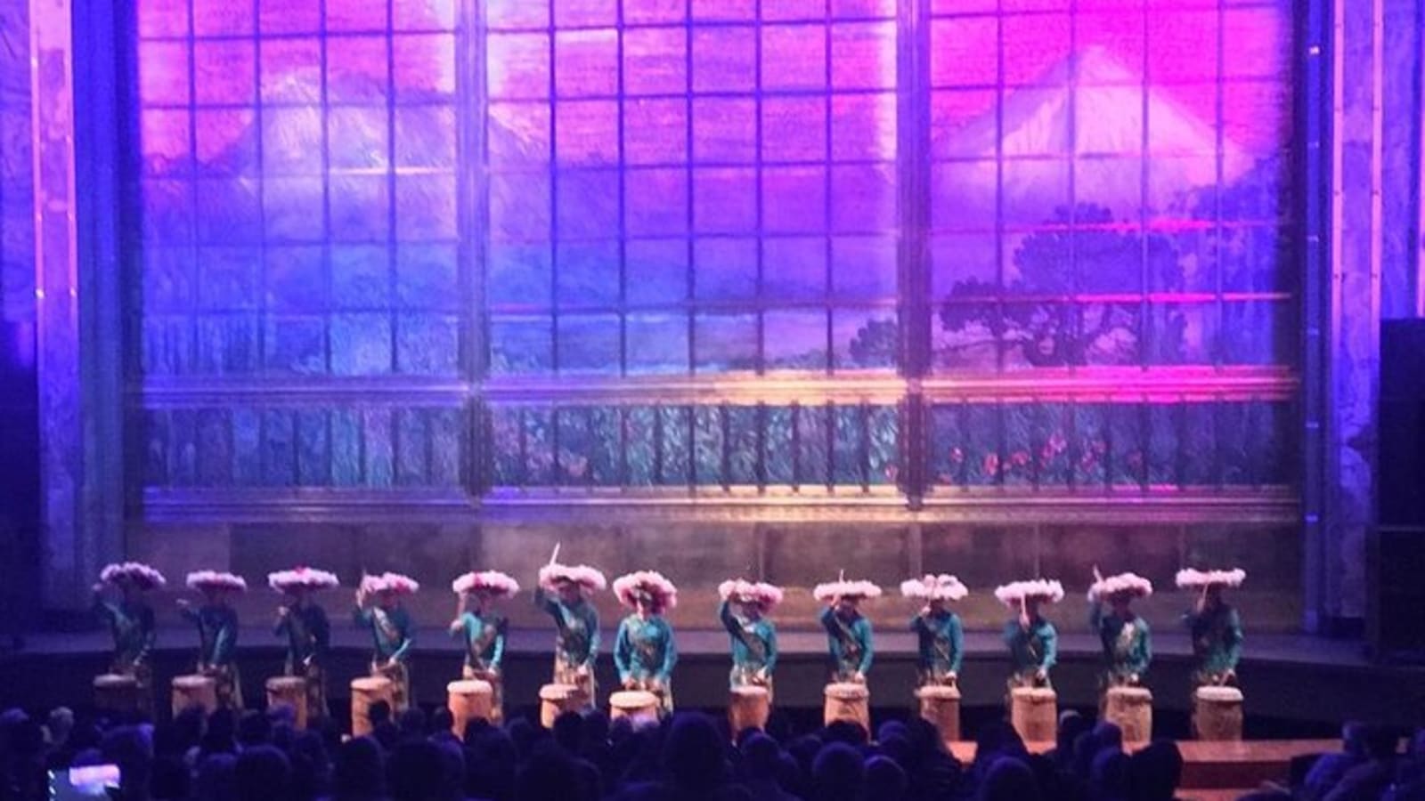 Folkloric Ballet in Mexico City