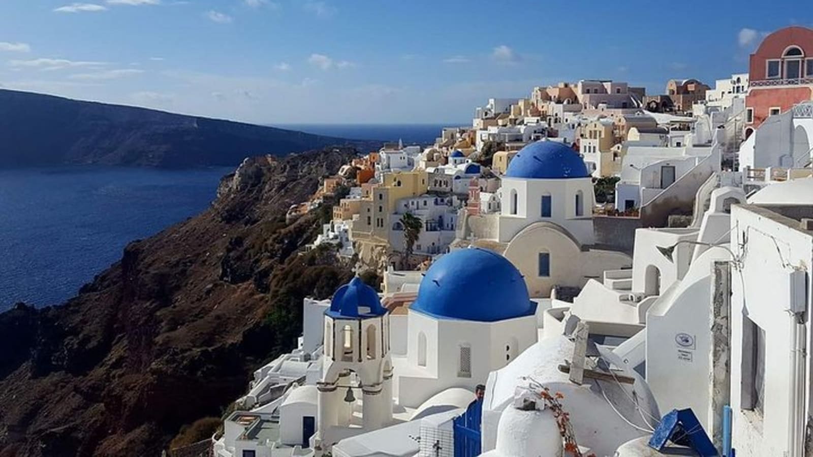 Santorini Private