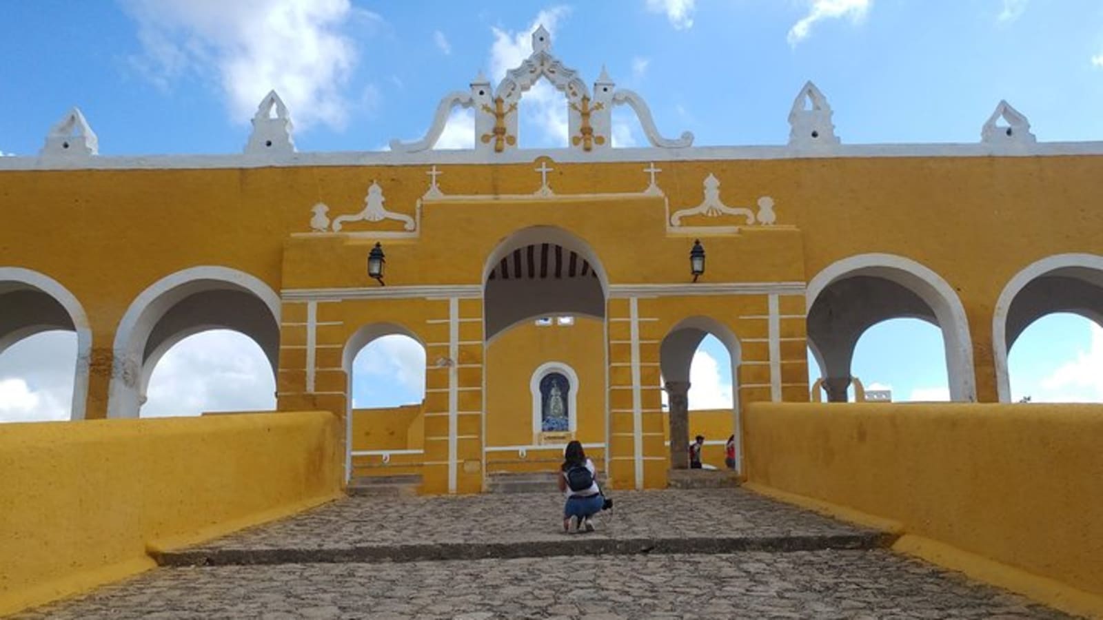 IZAMAL The Yellow Magical Town - Private Tour