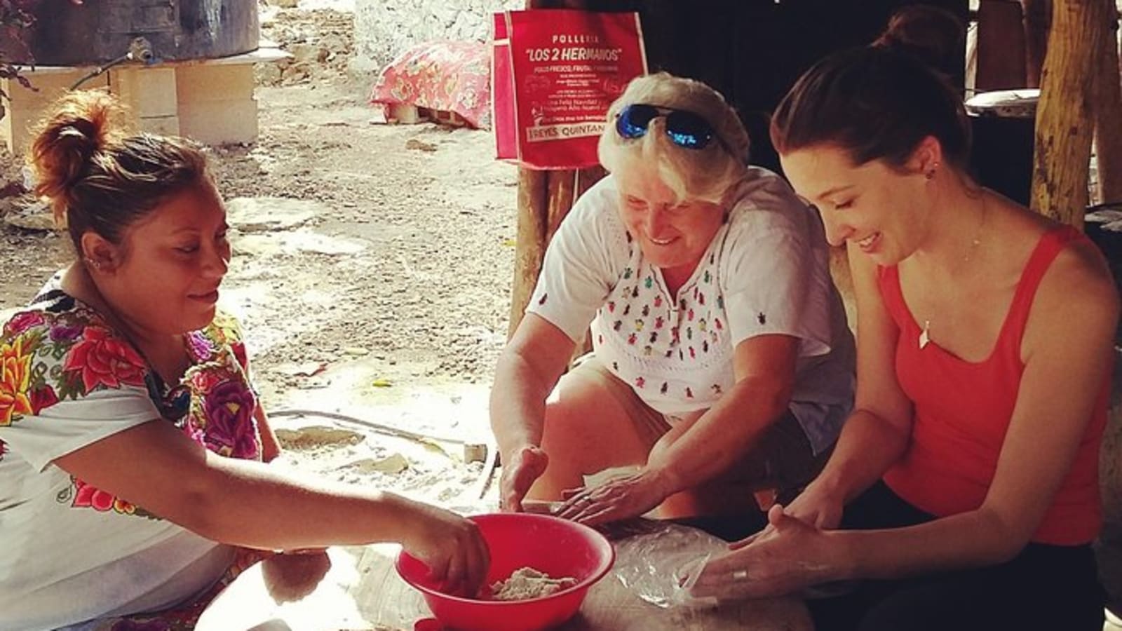 COBA ADVENTURE & SABROSURA Enjoy, Support & Interact at the Mayan Communities.