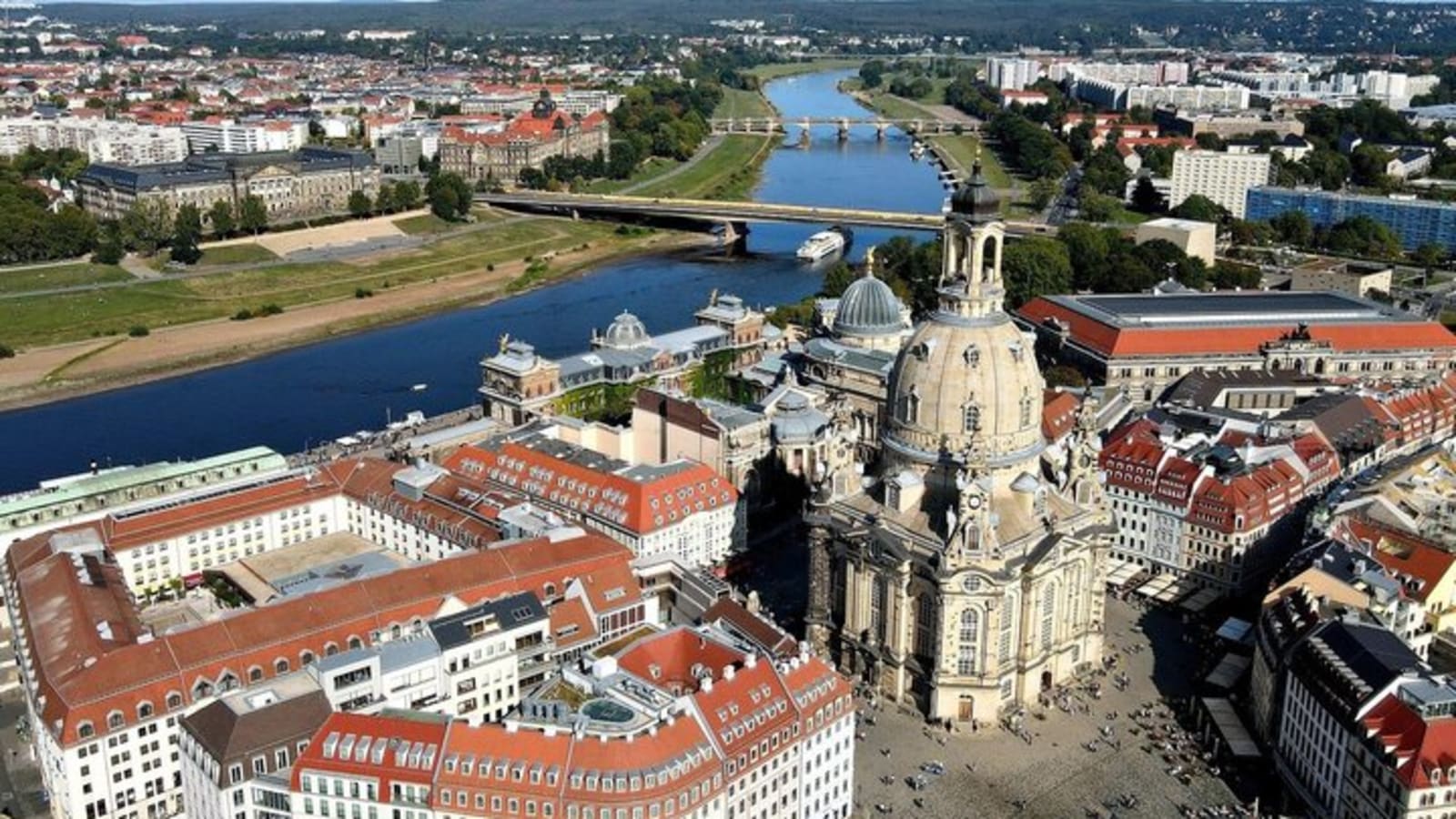 Experience Dresden Heritage: Royal Palace, Zwinger & Frauenkirche