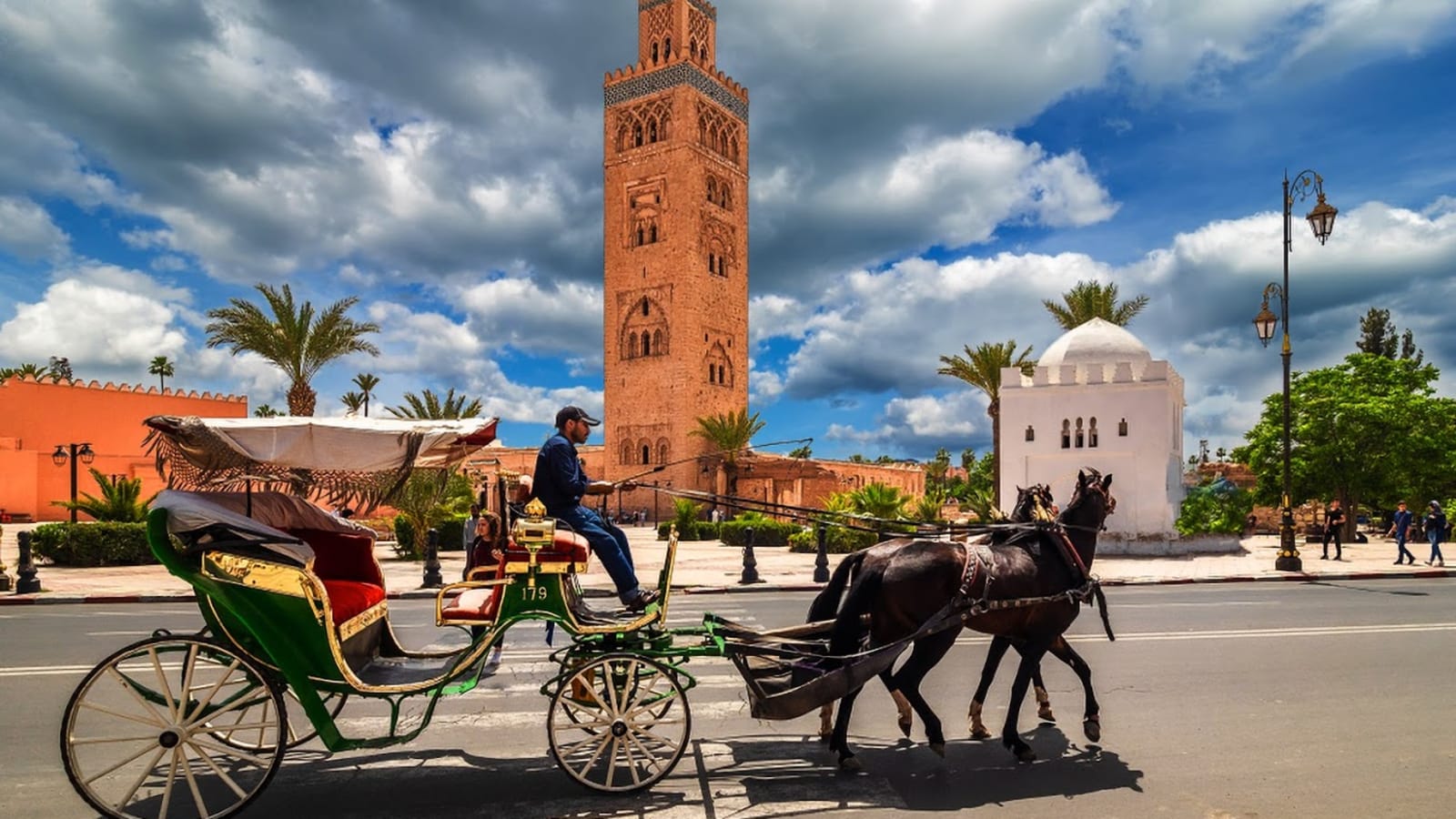 ½ Day Horse-Drawn Carriage Ride & Dinner with Show