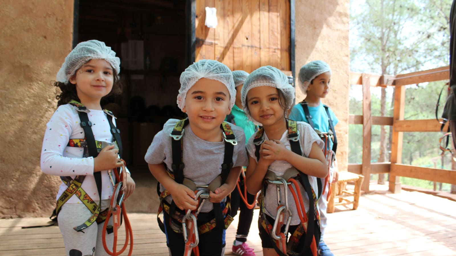 1 Day Family Adventure to Terres d'Amanar Natural Parc | Private & Luxury