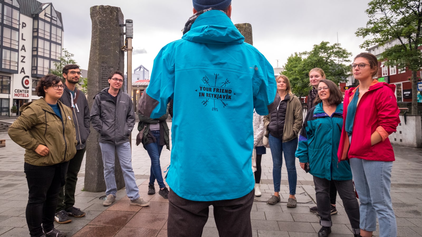 Walk with a Viking - Reykjavik Walking Tour - Small group
