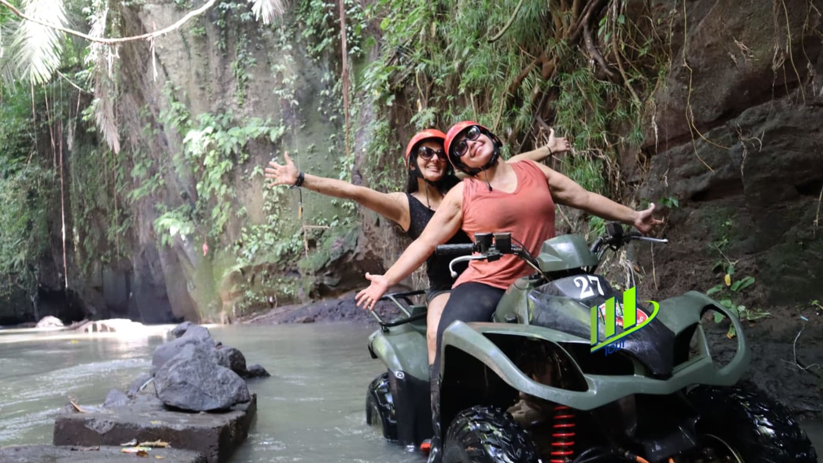 Ubud Adventure Private ATV Quad Bike Ride