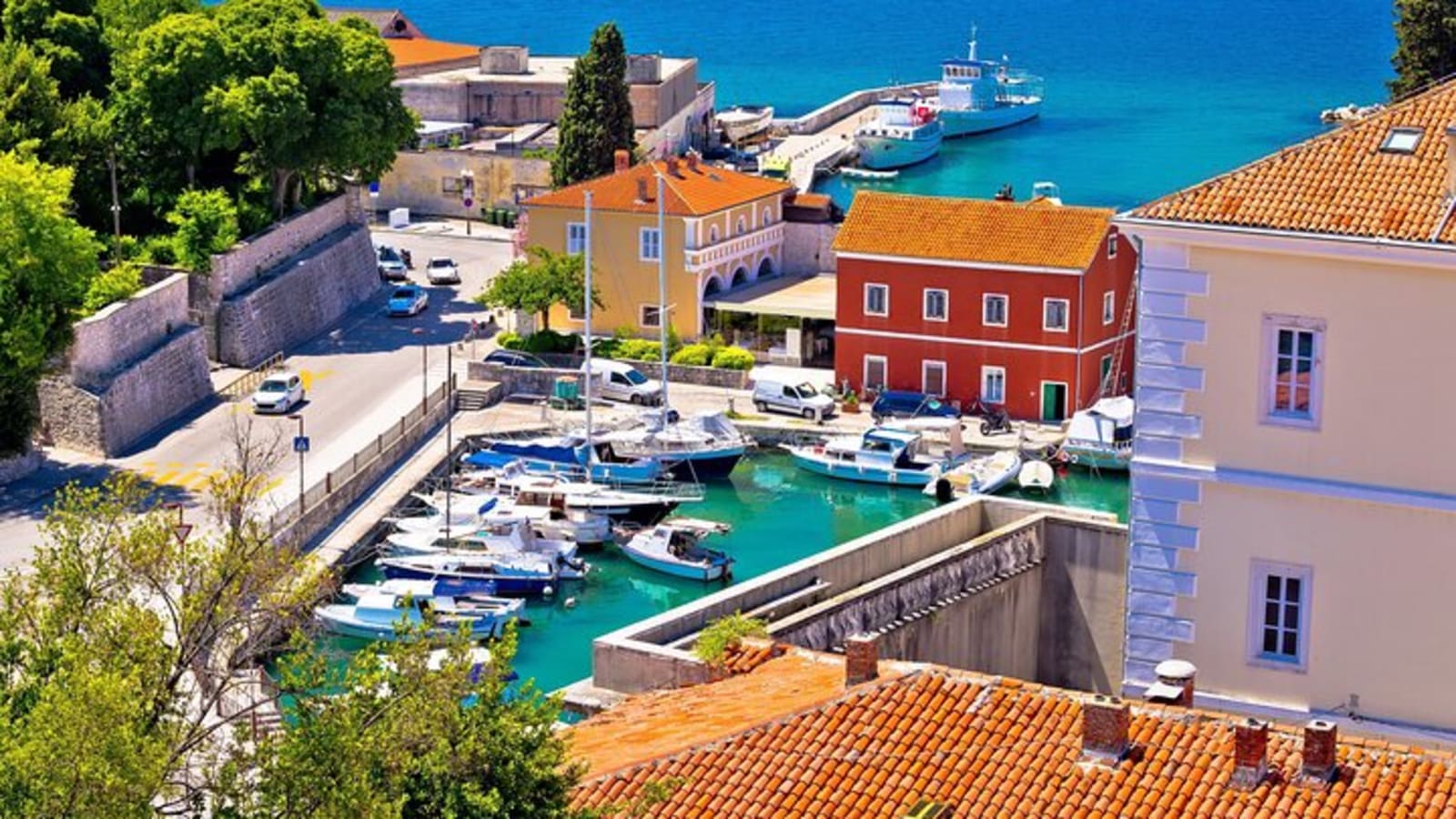 Zadar’s Romantic Whispers: A Private Serenade by the Sea