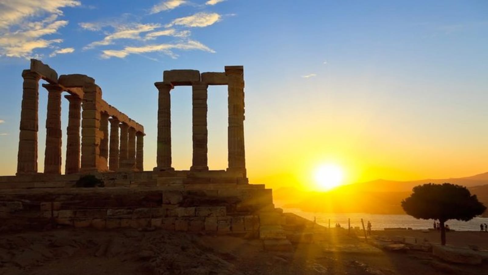 Best of Athens and Cape Sounio Full Day Private Tour