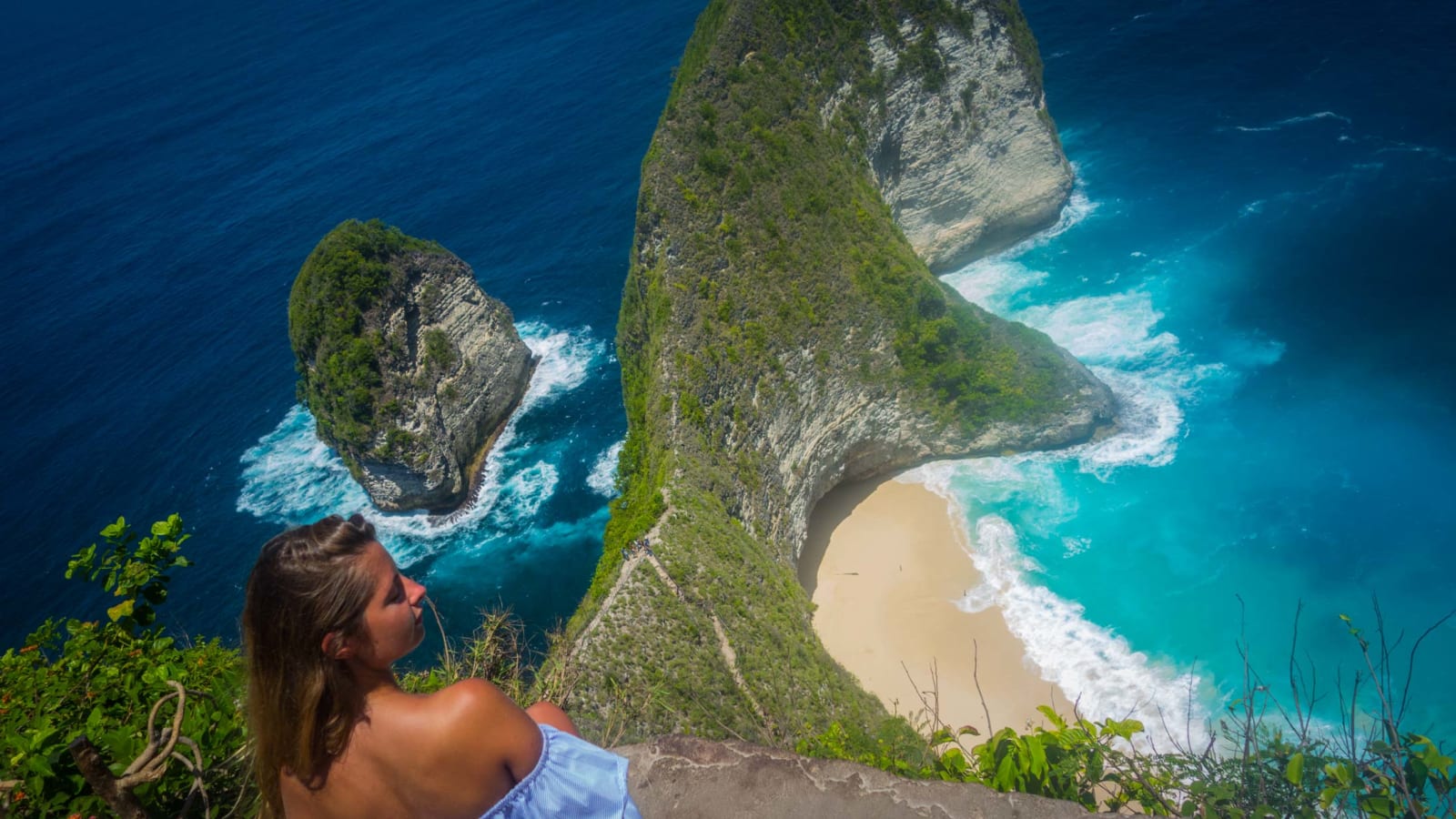 West Beach Nusa Penida Island Tour Including Speed Boat Transfer from Sanur Bali