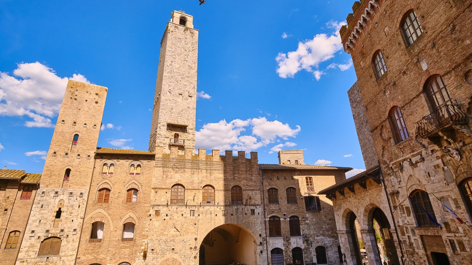 The Town Of Fine Towers: Half Day Tour To San Gimignano With Picnic Experience In The Tuscan Hills
