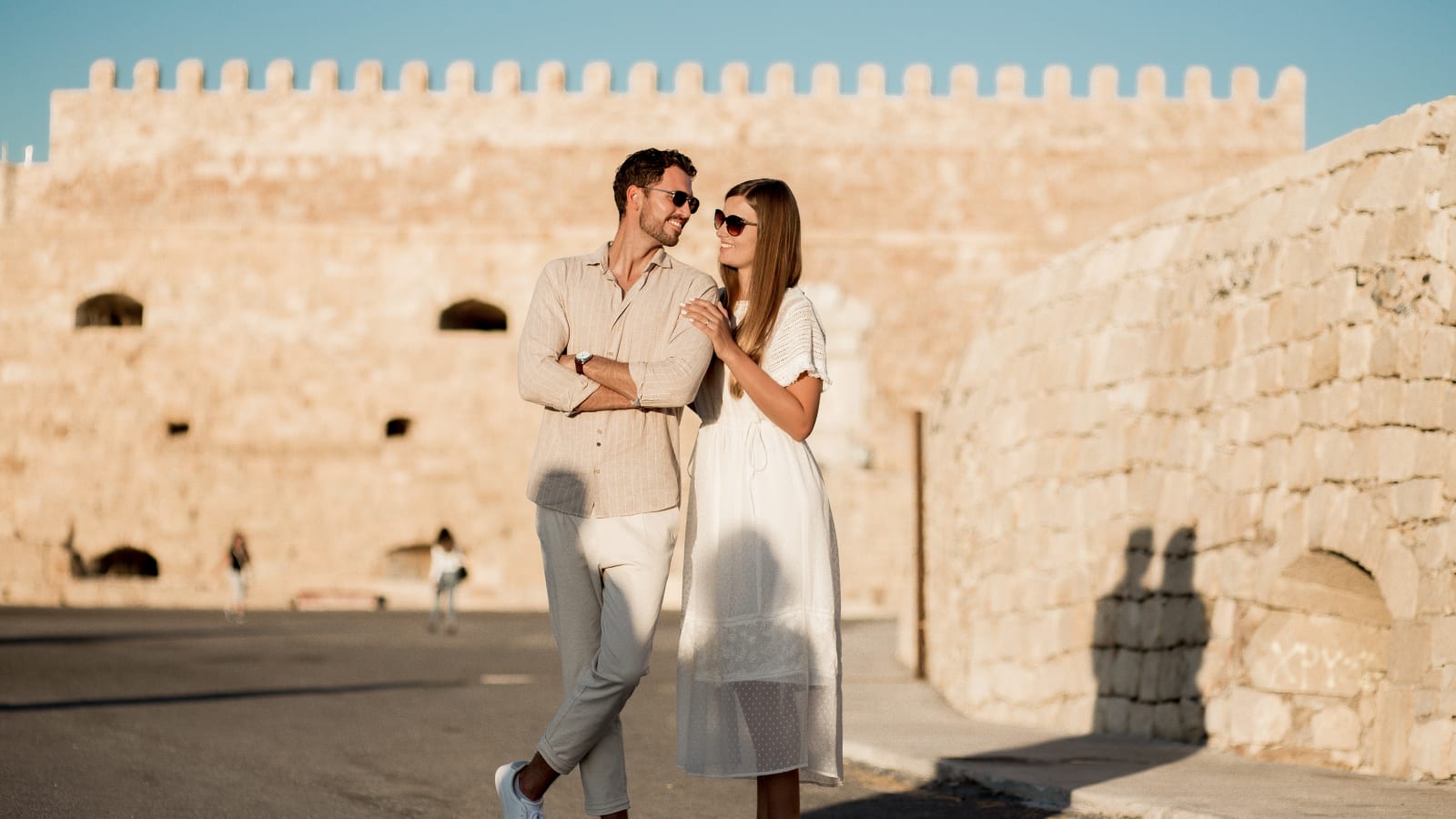 Private Vacation Photoshoot in Zakhyntos