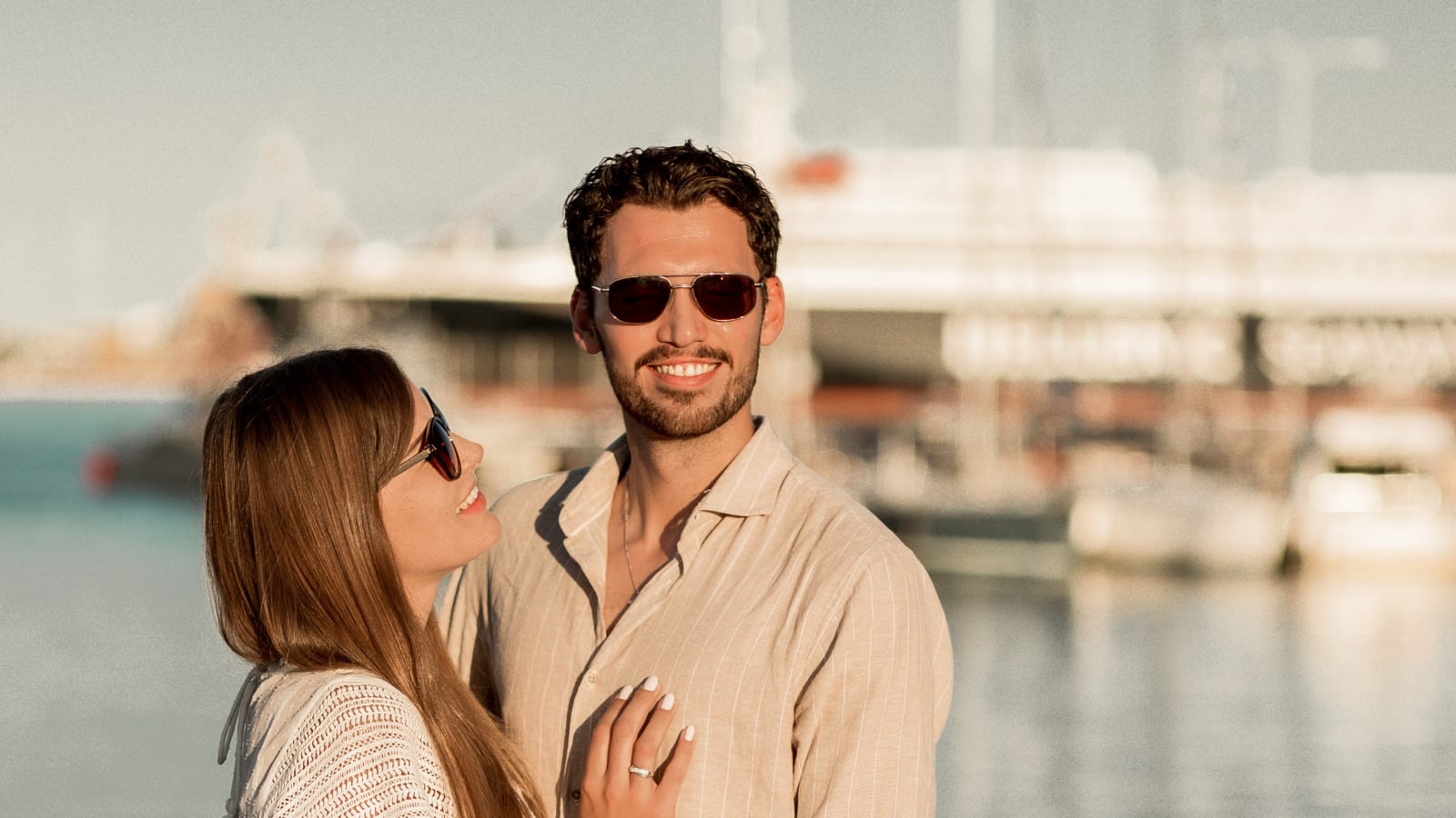 Private 1-Hour Vacation Photoshoot in Cannes