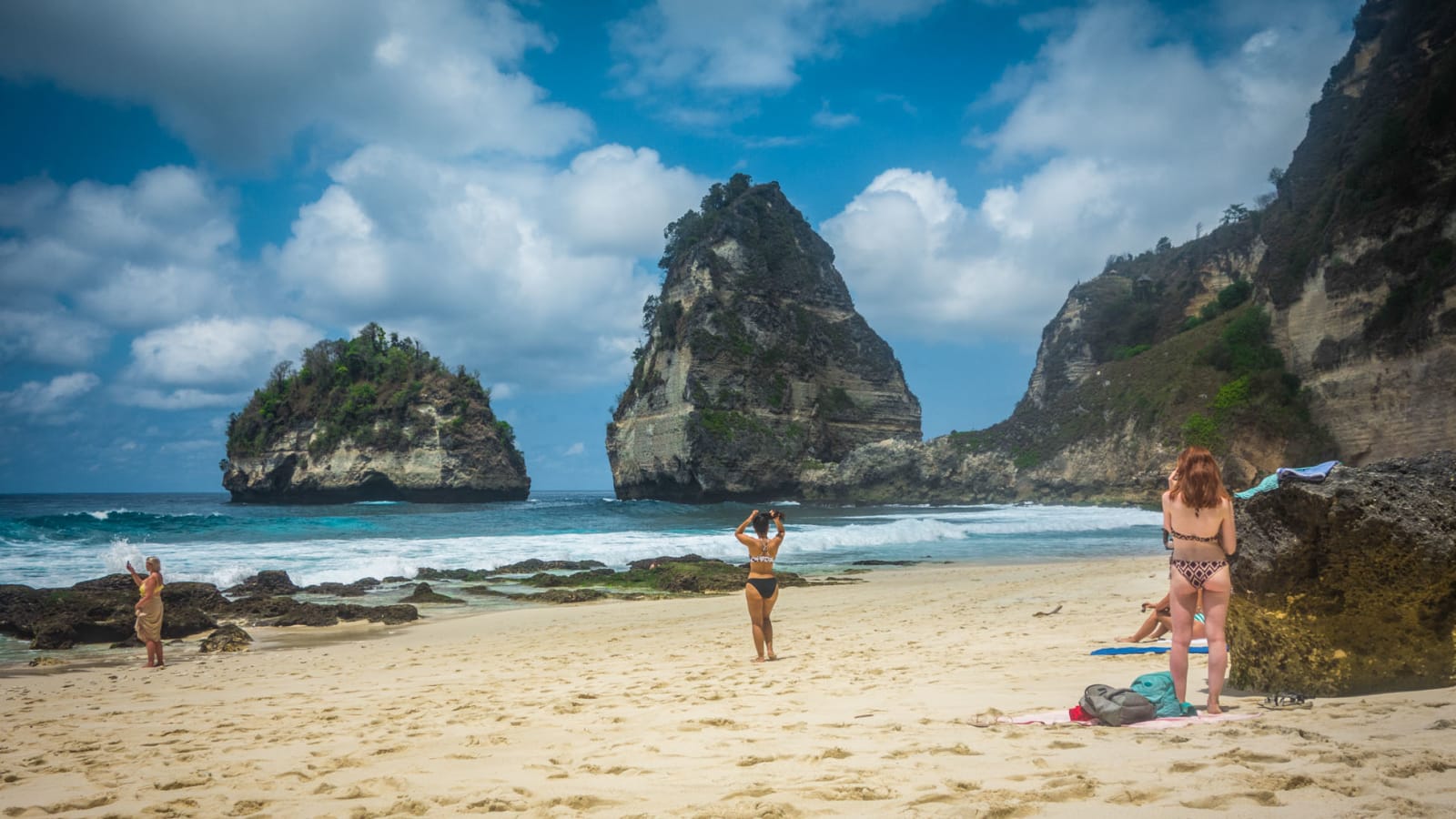 Full Day East Nusa Penida Island Tour Including Speedboat Transfer from Sanur Bali