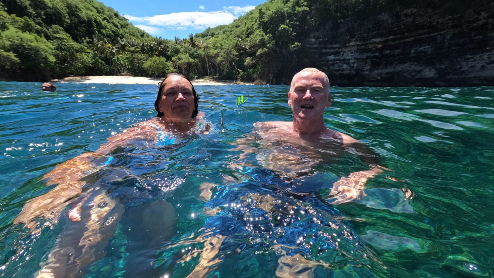 Full-Day Nusa Penida Snorkeling Adventure Including Kelingking and Broken Beach Tour
