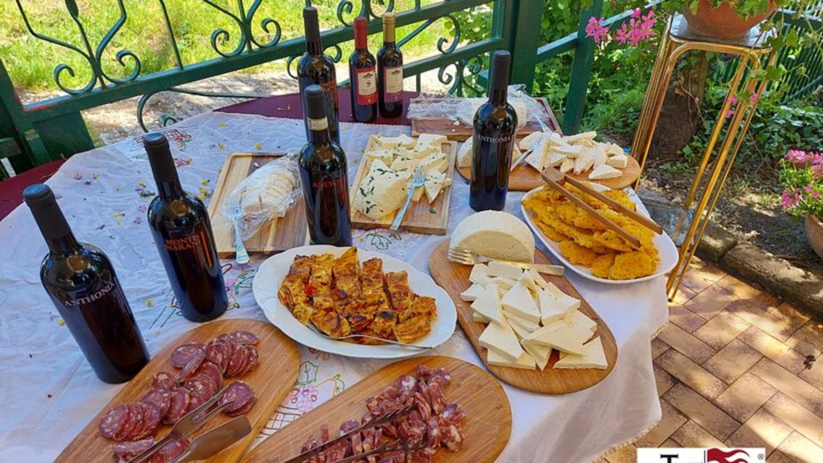 Private Irpinia Wine Tour from POSITANO, AMALFI or RAVELLO