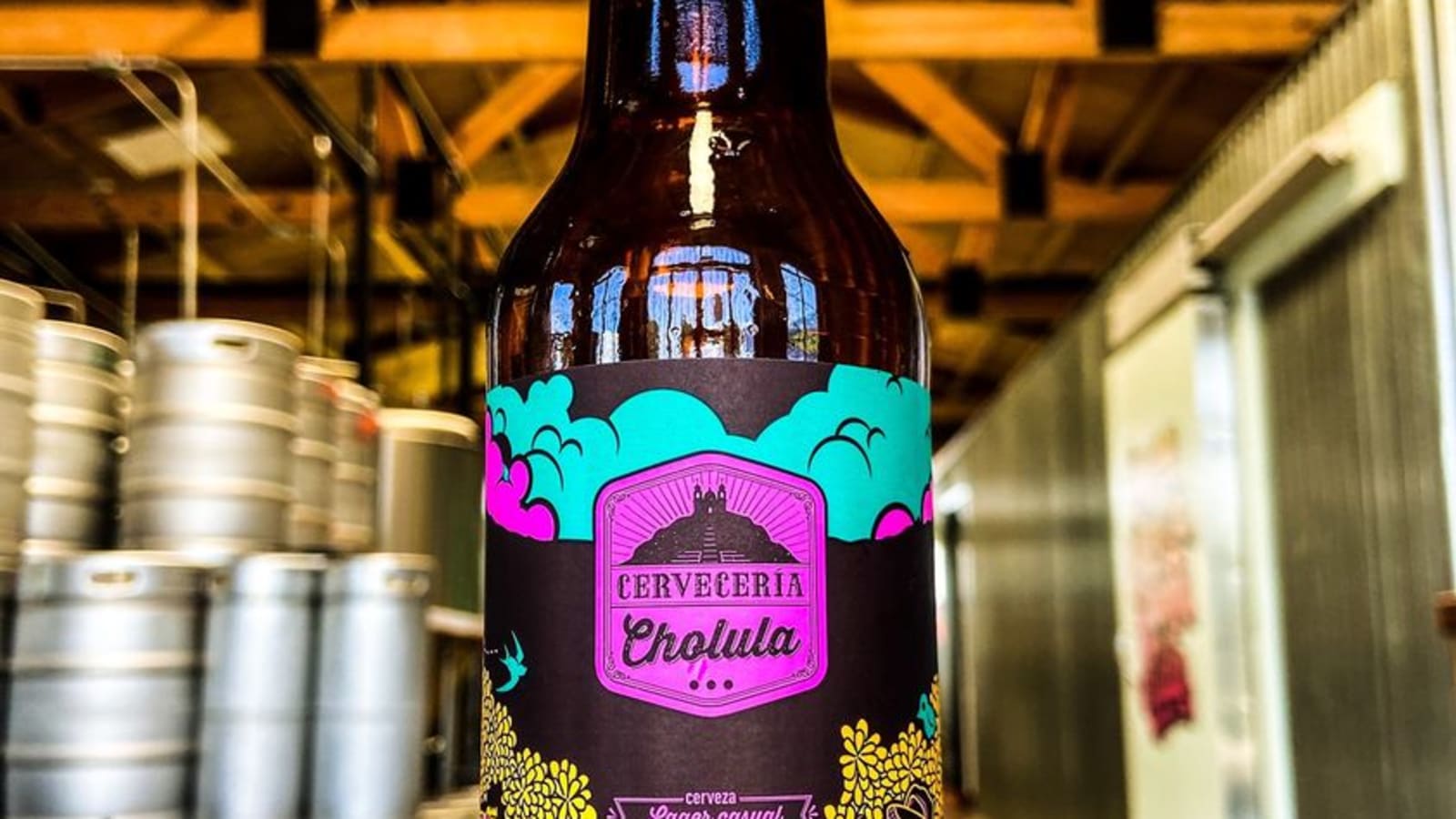 Tour Cervecero en Cholula