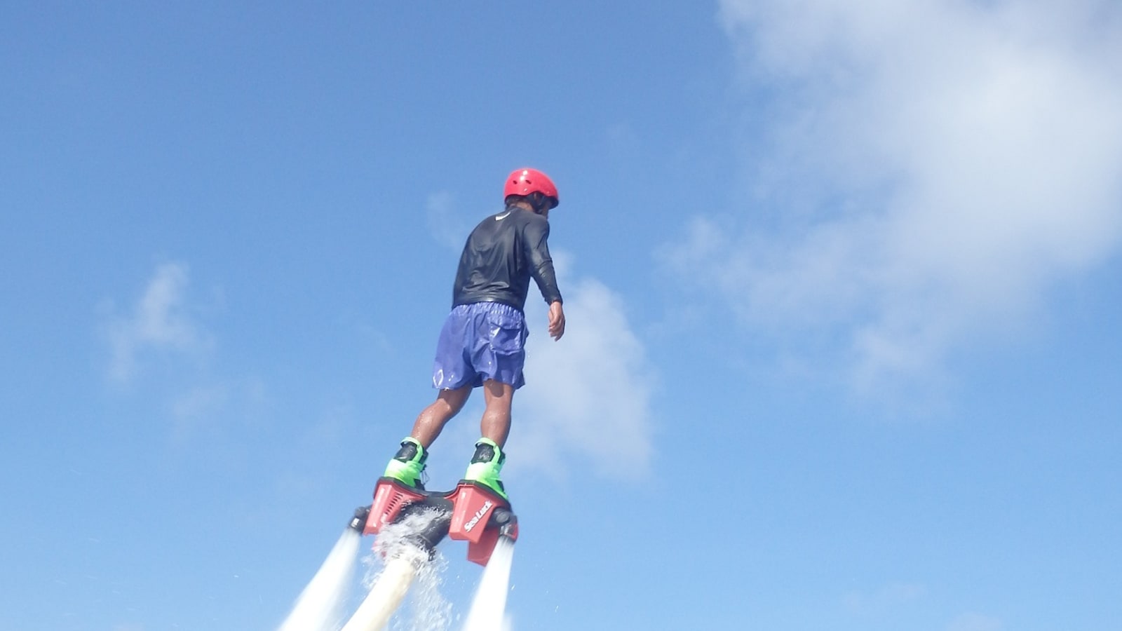 Bali Marine 3 Activities with Hotel Pick up