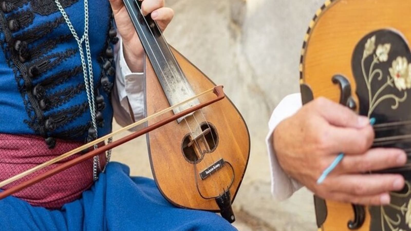 Cretan Night Music, Food & Dancing
