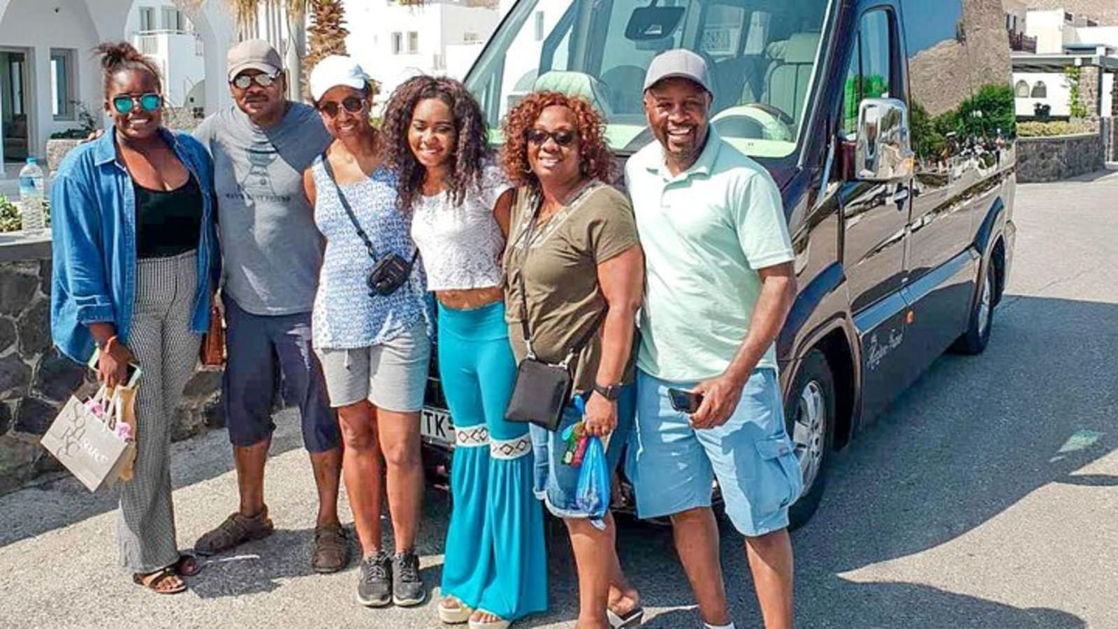 Private Guided Full Day Tour of Santorini