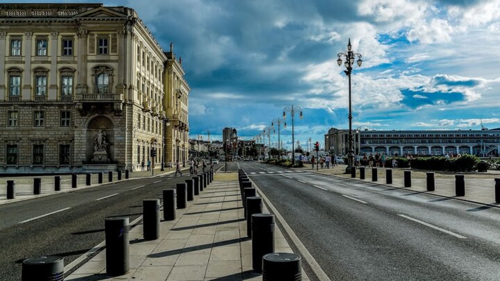 Trieste Private Walking Tour