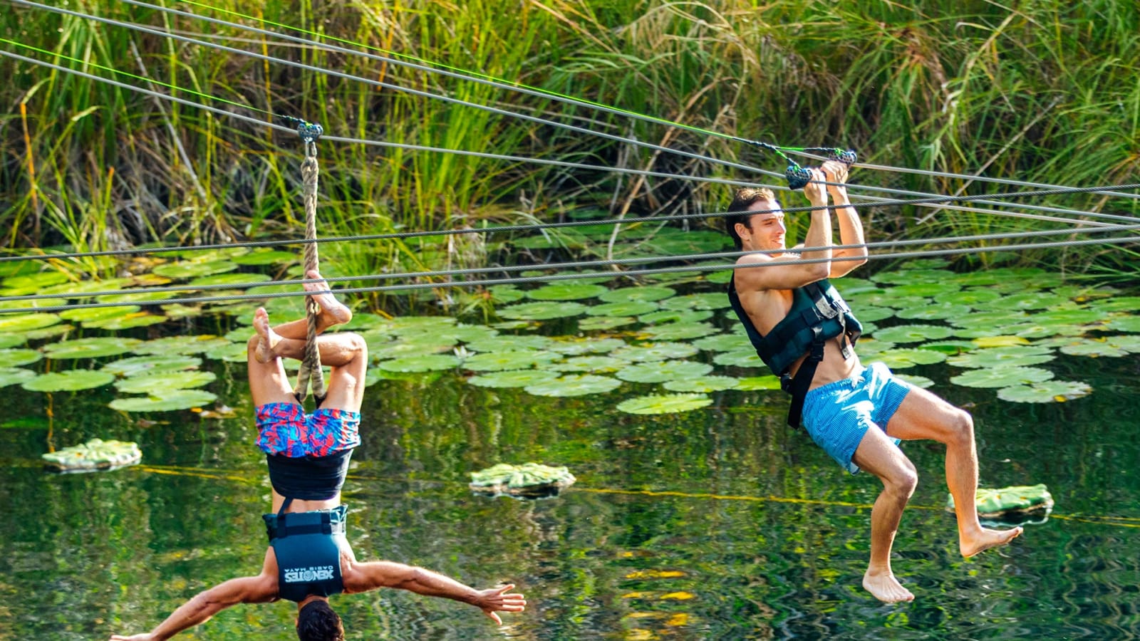 Xenotes from Cancun & Riviera Maya
