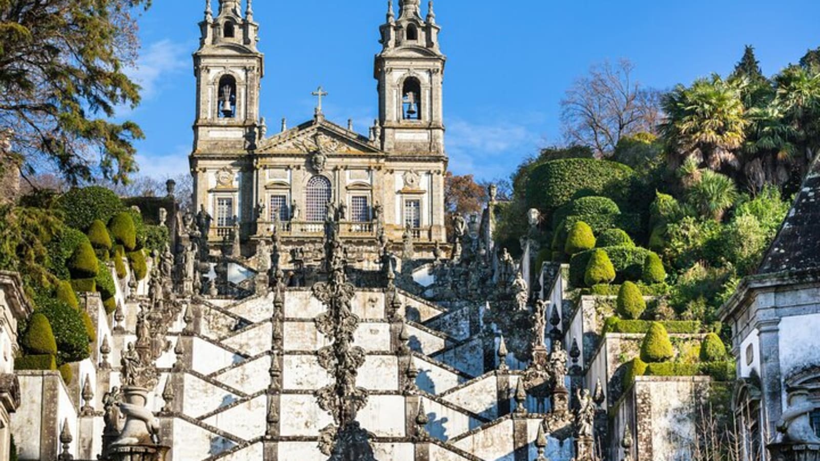 Roman Heritage of Braga: Self-Guided Puzzle Adventure