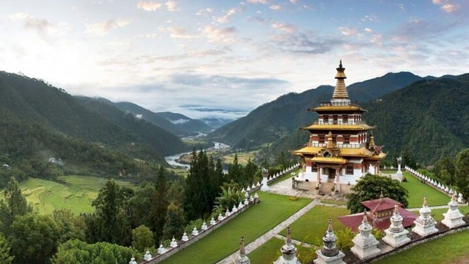10 Days Essence of BHUTAN