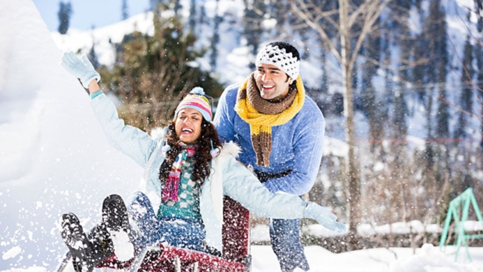 7-Days Honeymoon package of Kashmir from Srinagar