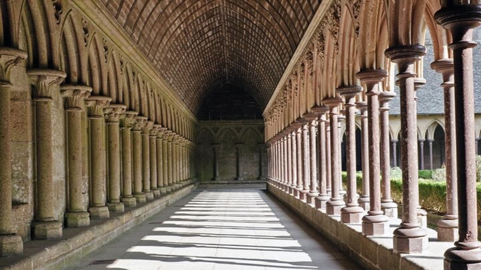Secrets of Mont Saint-Michel: Self-Guided Puzzle Quest