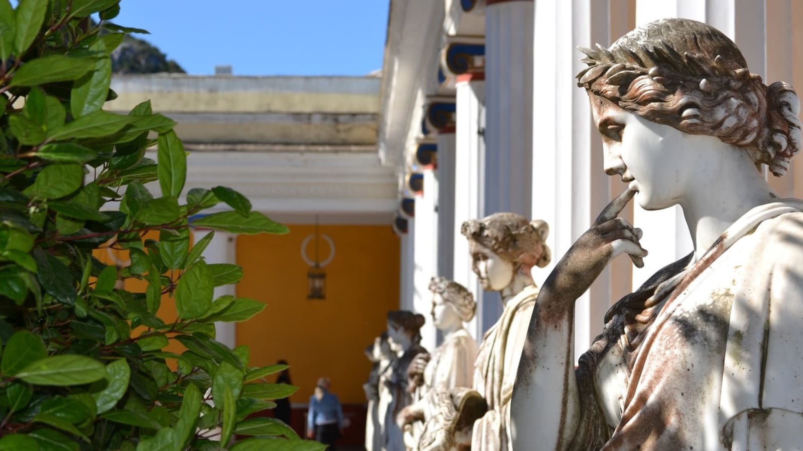 Corfu Highlights & Olive Oil Tasting Full Day private Tour