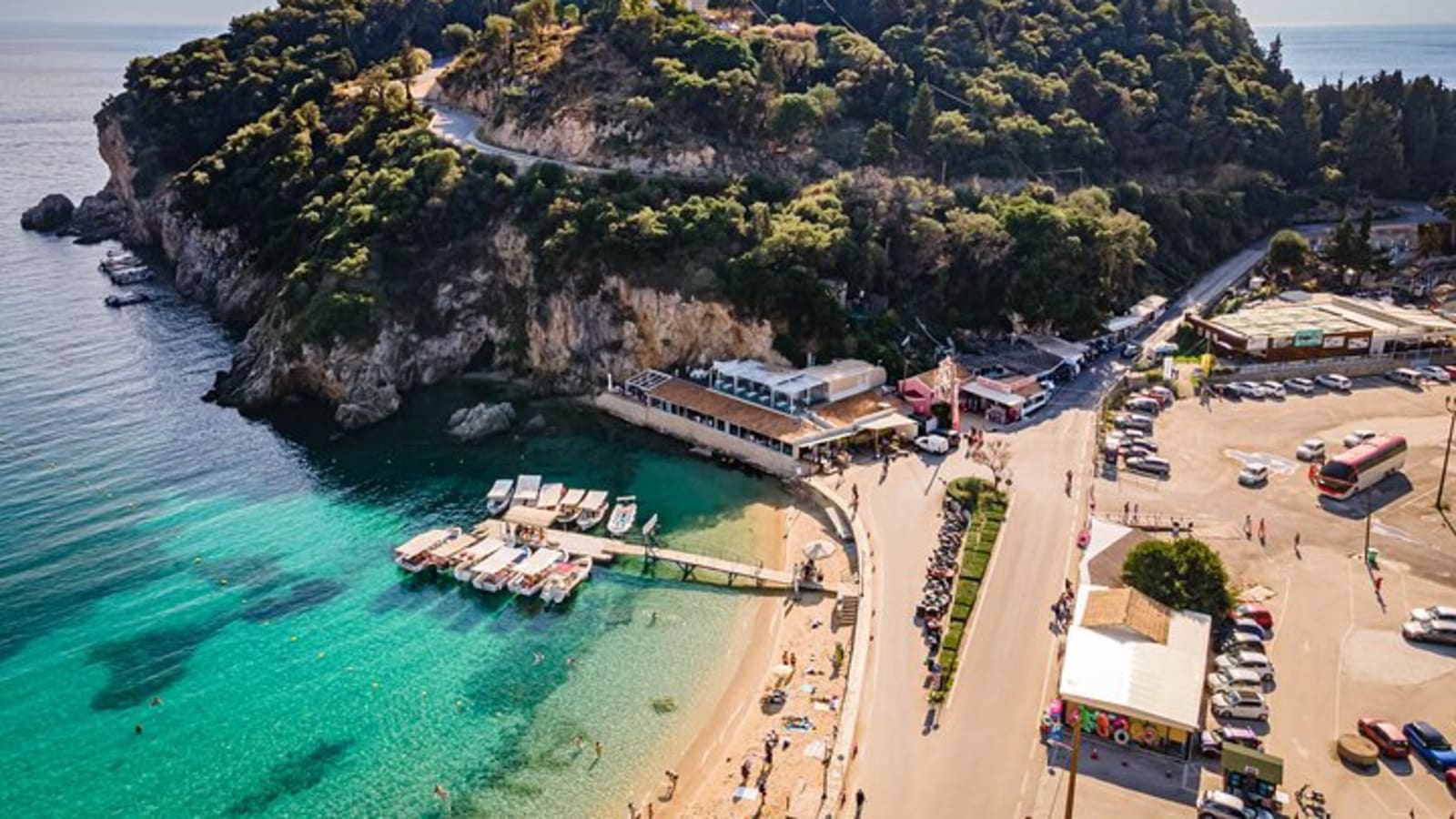 Ultimate Corfu Small Group Tour Experience - Top Rated
