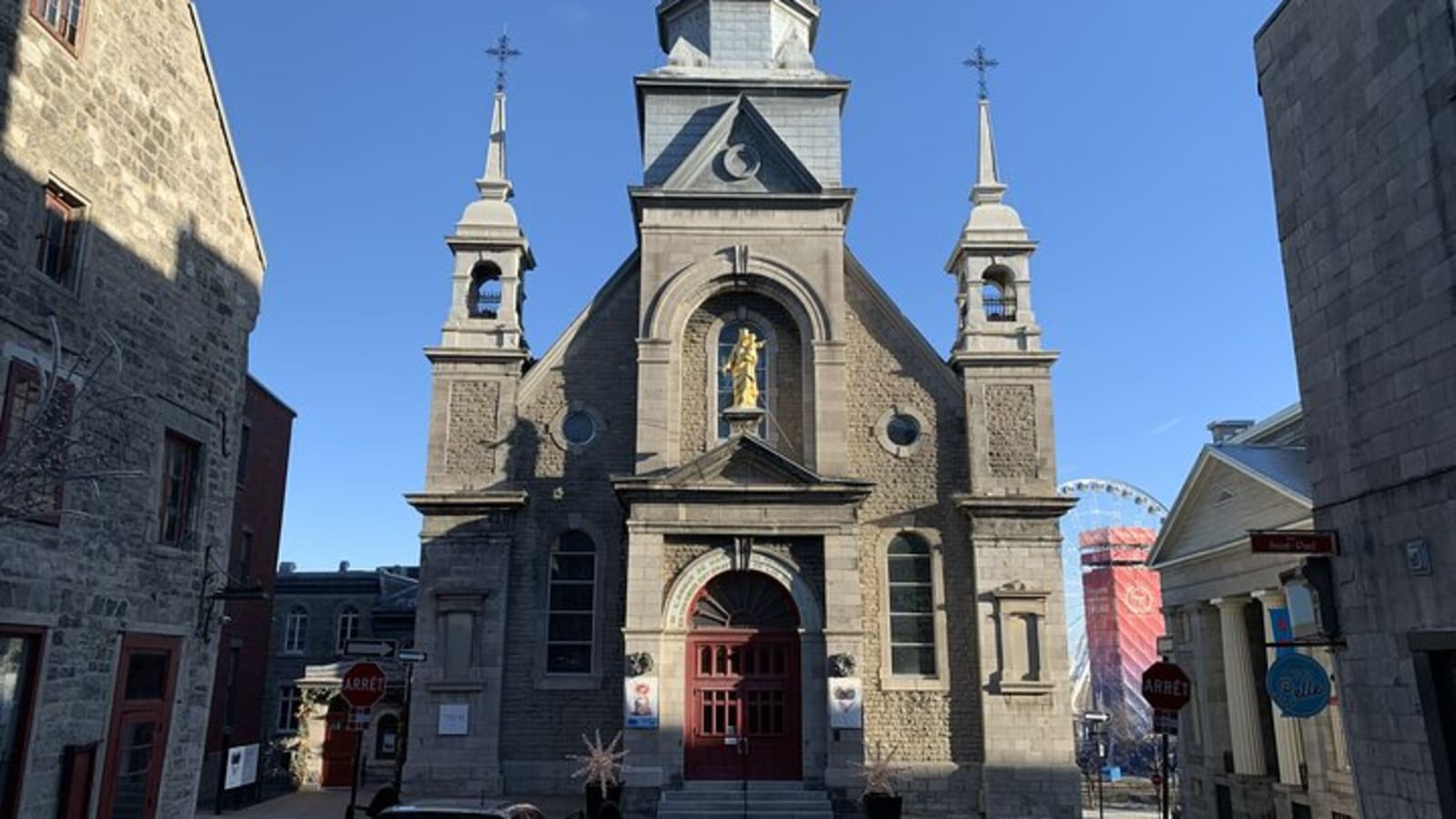 Montreal Culture Tsunami: Self-Guided Puzzle Walk