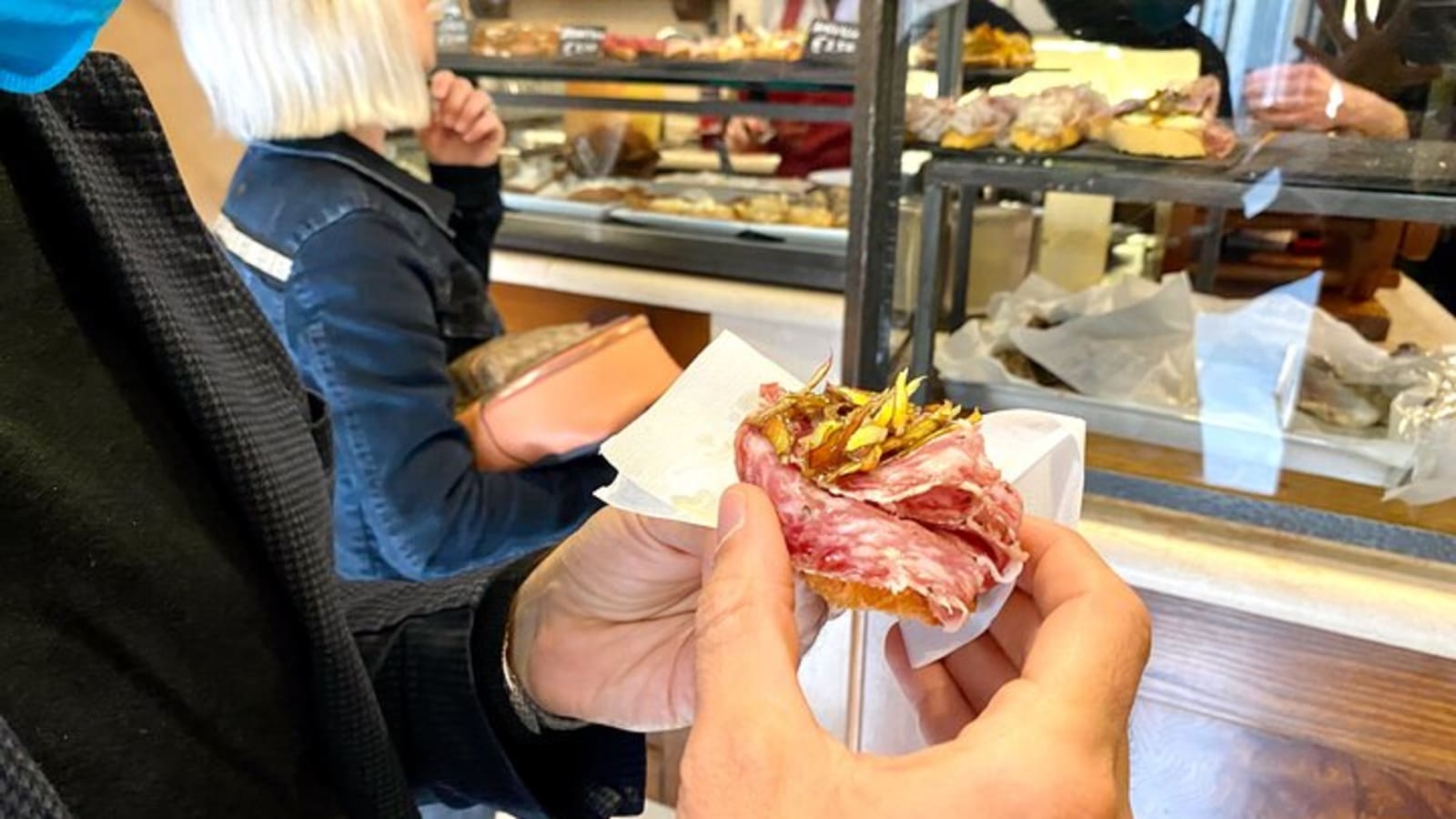 Venice Street Food and Sightseeing Walking Tour