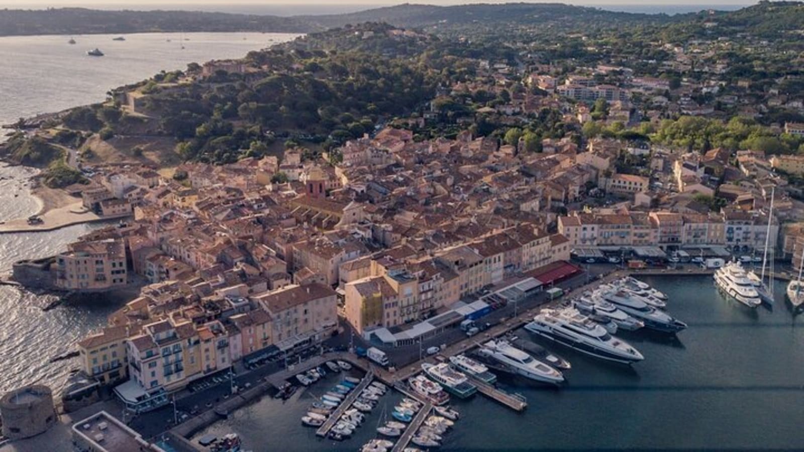 Full-Day Private Trip of Saint Tropez from Nice