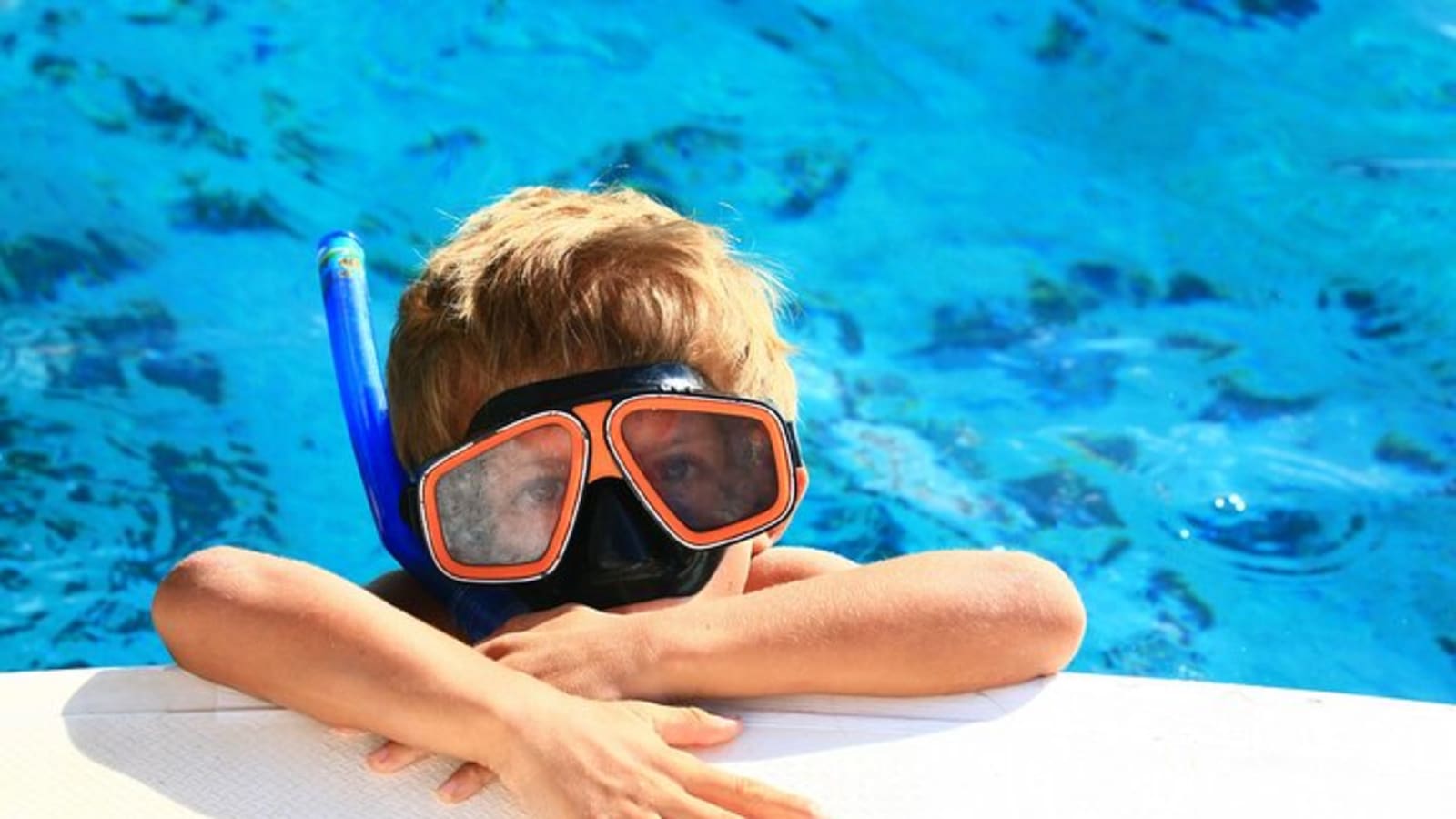 Shared Swim and Snorkel Tour in Rhodes