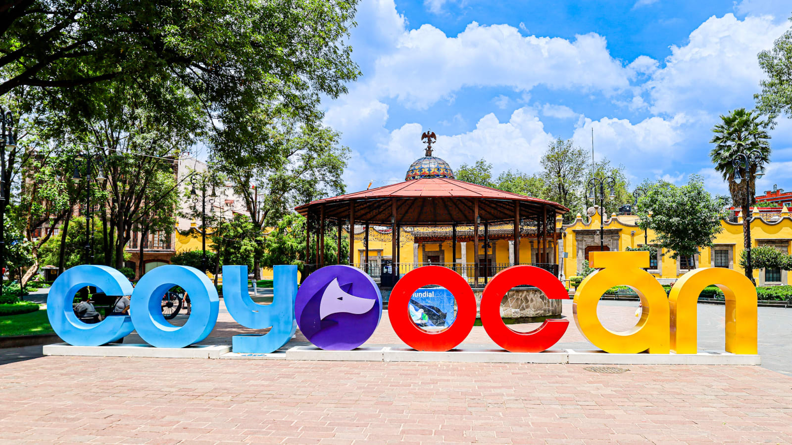 Coyoacan Bohemian Food & History Walk