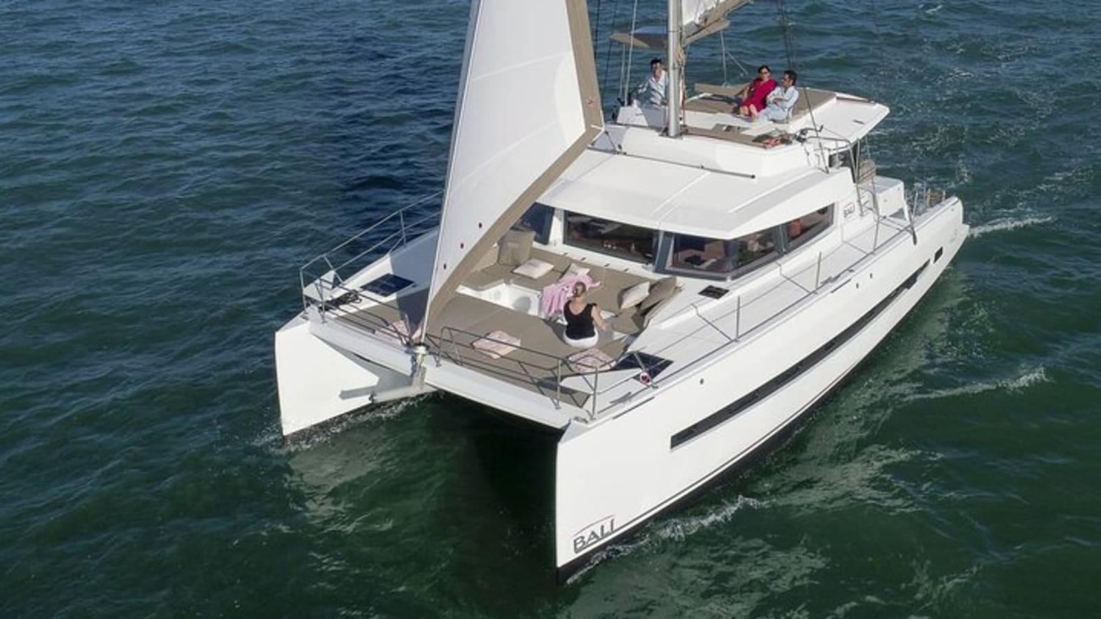 Cyprus luxury Catamaran Tour from Limassol